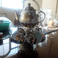 فنجان ونعلبکی وقوری|ظروف سرو و پذیرایی|اصفهان, محمودیه|دیوار