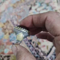 انگشتر نقره