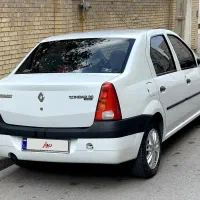 رنو تندر 90 (L90 لوگان) E2، مدل ۱۳۹۶