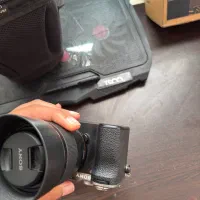 دوربین a7c ii مارک دو|دوربین عکاسی و فیلم‌برداری|ارومیه, |دیوار