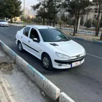 206 sd|خودرو سواری و وانت|فولادشهر, B1|دیوار