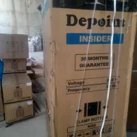 یخچال ساید بای ساید دیپوینت مدل اینسایدر