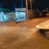 زمین پشت آموزشگاه وحید