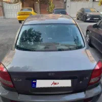 ریو تمیز مدل ۸۹|خودرو سواری و وانت|تهران, تاکسیرانی|دیوار