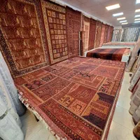 فرش ۹ متری بلوچی مدل شیرازی ایران ۷۰۰ شانه|فرش|مشهد, امیر|دیوار