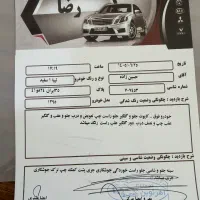 تیبا 1مدل1395|خودرو سواری و وانت|تبریز, |دیوار