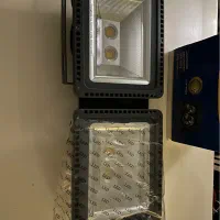 دو عدد پرژکتورLED ZFRCOB 100W کاملا نو|لامپ و چراغ|تهران, قیطریه|دیوار