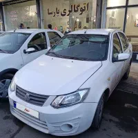 ساینا کم کار مدل 98|خودرو سواری و وانت|زنجان, |دیوار