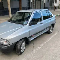 پراید141شاسی پلم دوگانه کارخانه