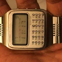 ساعت سیکو دیجیتال اصلی