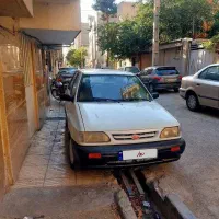پراید مدل ۸۲ نقد واقساط