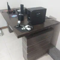 تخت خواب سرویس چوب میز کامپیوتر دراور|تخت و سرویس خواب|هشتگرد, شهرک صبا سوله|دیوار