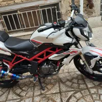 بنلی 150نیوفیس|موتورسیکلت|کرمانشاه, |دیوار