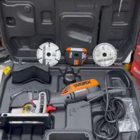 فروش ابزار الات کامل مغازه کابینت سازی MDF|ابزارآلات|مبارکه, |دیوار