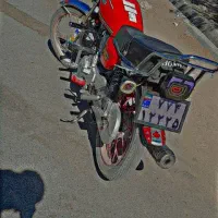 موتور ۱۲۵ تکپر  مدل ۹۴