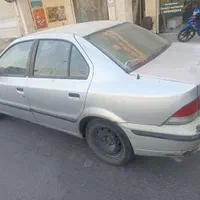 سمند X7 بنزینی، مدل ۱۳۸۵|خودرو سواری و وانت|اهواز, فاز ۲ پادادشهر|دیوار