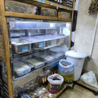 فروش یخچال ویترینی دو طبقه با کیفیت