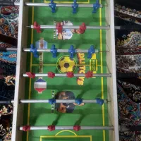 فوتبال دستی در حد نو