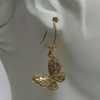 گوشواره طلا