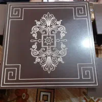 میز جلو مبلی مربع با چهار عدد عسلی