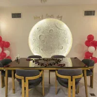 واگذاری کافه و رستوران حیاط دار