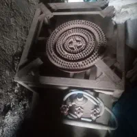 اجاق گاز تک شعله به فروش میرسد