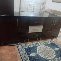 فروش کابینت اپن. ویترین .ام دی اف|بوفه، ویترین، کنسول|بندرعباس, |دیوار