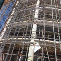 استخدام داربست بند ماهر  برای داخل شهر