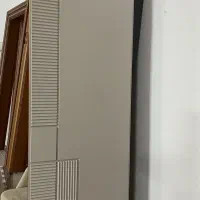 درب ضد سرقت درب اتاقی نرده شیشه ای، کرکره کد P024|مصالح و تجهیزات ساختمان|هادی شهر, |دیوار