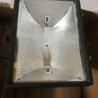 پرژکتور 400 وات لامپ خیاری و خورشیدی 3 عدد