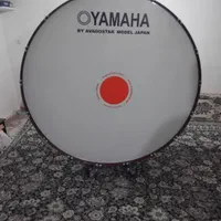 طبل ۱۶۰ نونو با ۲ تاگرز و گاری|درام و پرکاشن|تربتحیدریه, بوستان باغ ملی|دیوار