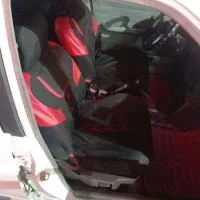 فروش پراید سفید مدل ۸۶دوگانه دستی|خودرو سواری و وانت|شاهرود, |دیوار