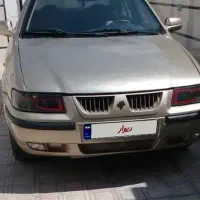 ماشین سمند LX|خودرو سواری و وانت|کرمان, |دیوار