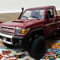 ماشین کنترولی تویوتا MN 82