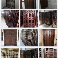 سازنده محافظ تراس پنجره حفاظ اکاردیونی درب تعمیرات|مصالح و تجهیزات ساختمان|مشهد, آبکوه|دیوار