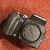 دوربین عکاسی الیمپوس Olympus E500