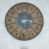 ساعت دیواری