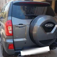 ام وی ام X33s اتوماتیک کم کار|خودرو سواری و وانت|مشهد, راهنمایی|دیوار