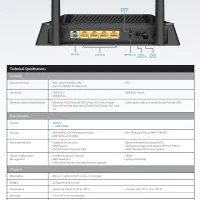 مودم D-link DSL-224 VDSL2/ADSL2