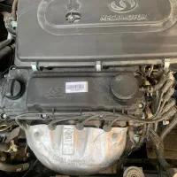 تیبا ۲ مدل ۹۶ -۱۵۰۰۰تاکار به شرط|خودرو سواری و وانت|اصفهان, مسجد مصلی|دیوار