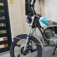 موتور مدل ۹۵. نیکتاز ۱۵۰