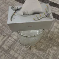 سطل آشغالو جادستمالی  وموکت