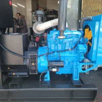 ژنراتور موتور برق دیزل پرکنز چهار سیلندر ۵۰ کاوا