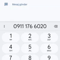 خط یک همراه اول