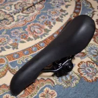 صندلی دوچرخه نو آکبند