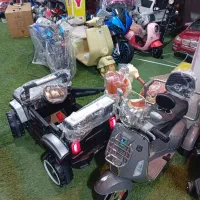 ماشین شارژی۶۶۸ و موتورکلاسیک عمده و تک فروشی