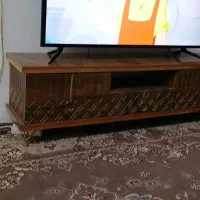 زیر تلویزیون|میز تلویزیون|اهواز, فدک|دیوار