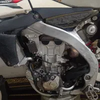 کراسyzf450 2013
