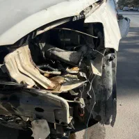 ام وی ام ۳۱۵ نیو تصادفی|خودرو سواری و وانت|بیرجند, |دیوار