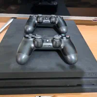 Ps4 pro در حد نو